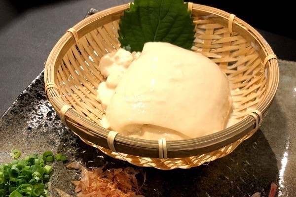 おぼろ豆腐(塩)